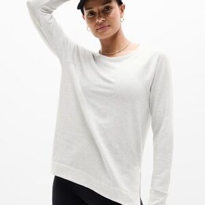 Athleta Women’s Coaster Luxe Sweatshirt